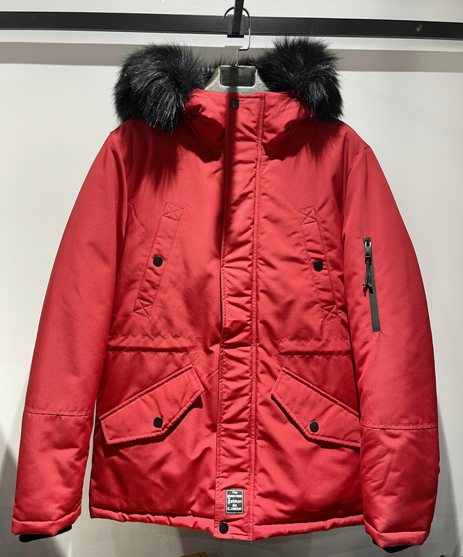 men heavy jackets outerwear