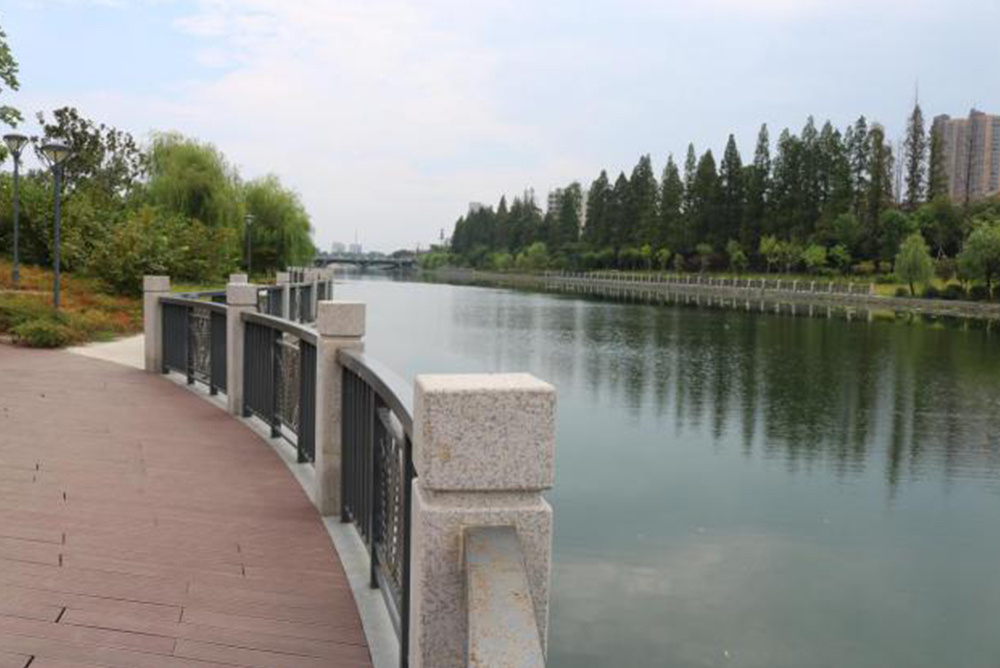 汉川市涵闸河水环境综合治理工程