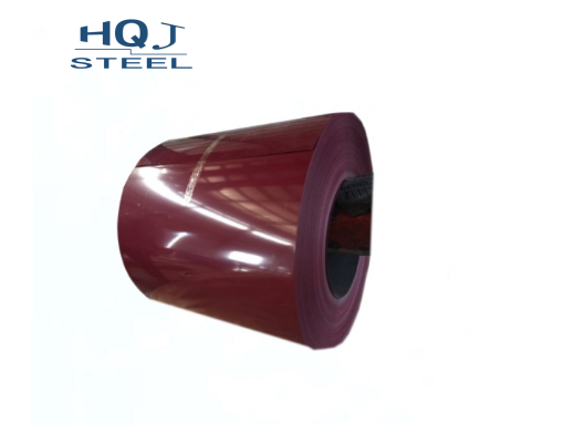 PPGI-Red series-Ral 3005