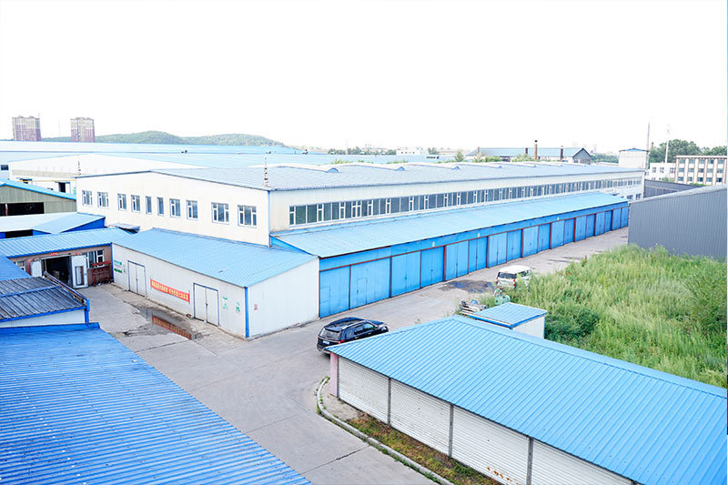 廠區展示 廠區展示