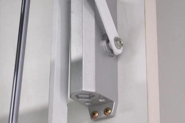 Electric Attic Ladder