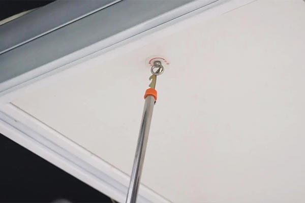 Electric Attic Ladder
