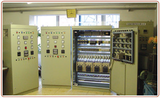Electric control system 