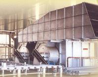 Bogie Type 20t Homogenising Furnace & Cooling Chamber