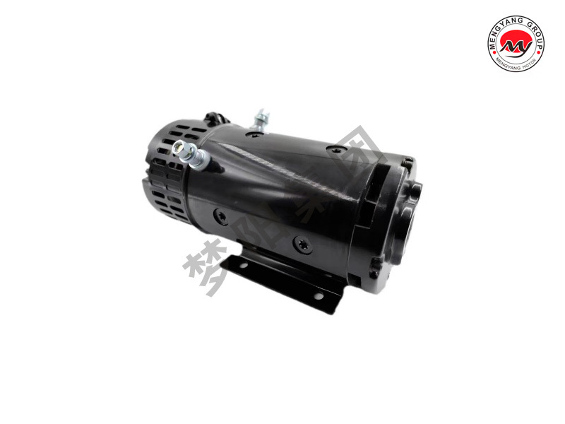 Motoren für Hubarbeitsbühnen