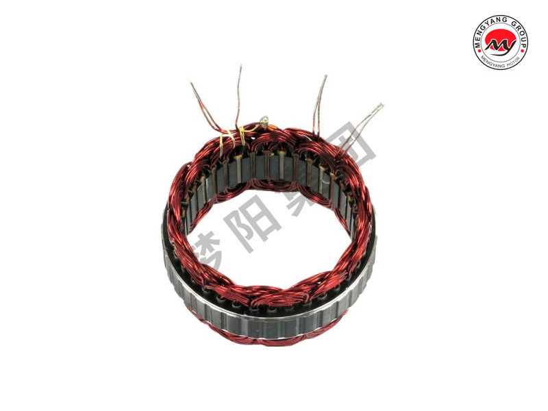 Stator des Generators