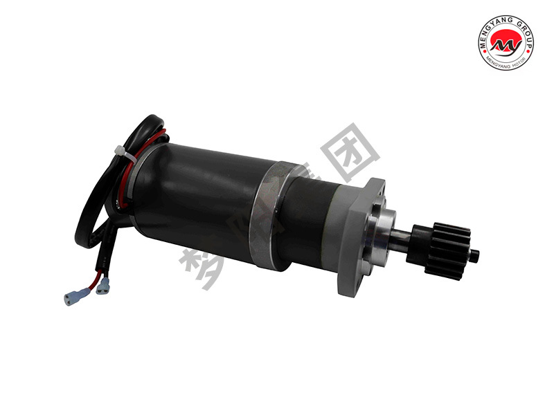 Steering motor