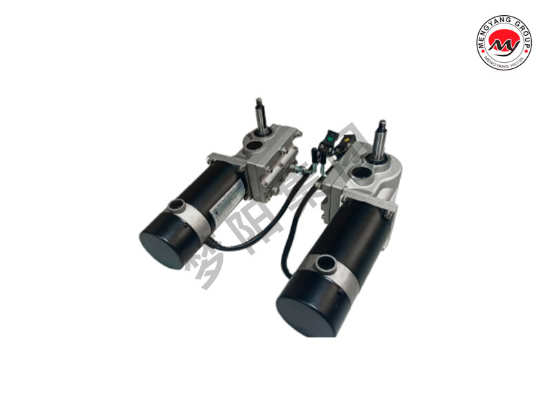Medical wheelchair motor