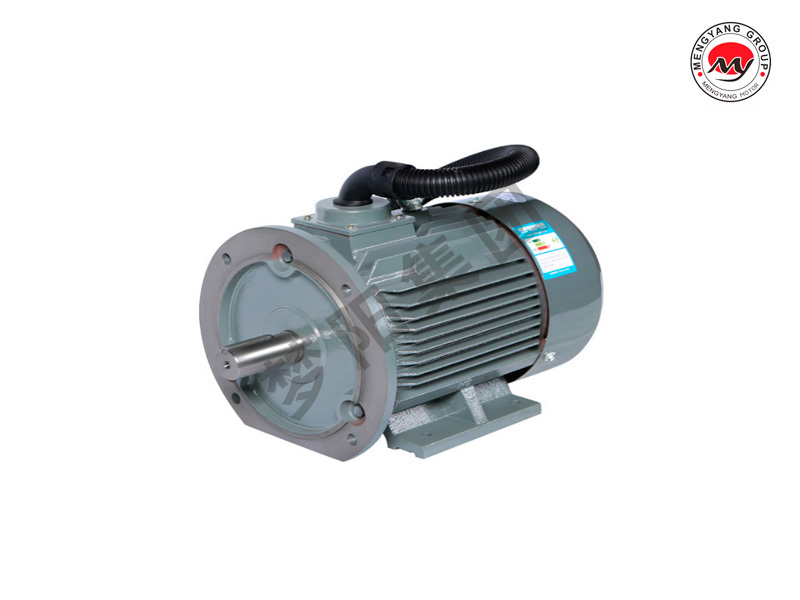 Compressor motor
