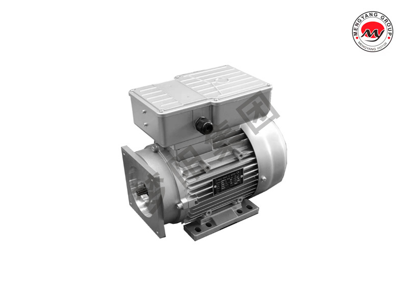 Lifting platform motor
