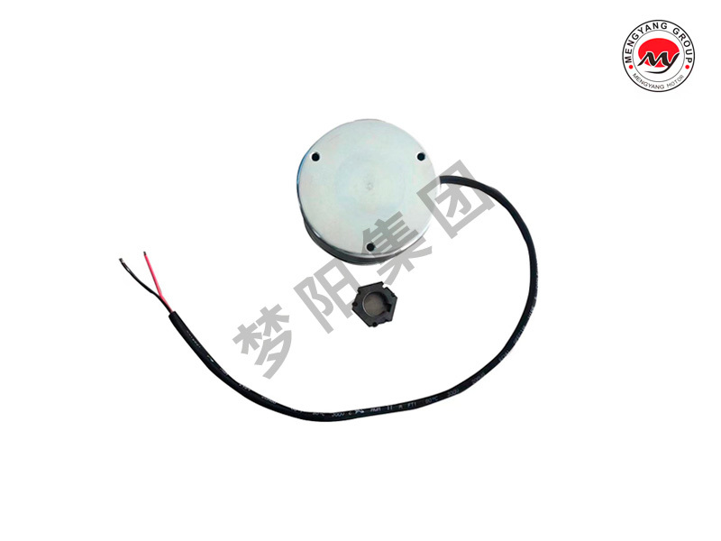 Small diamond forklift brake