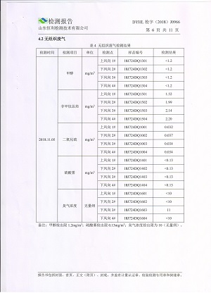 检测报告
