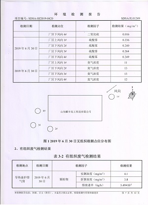 检测报告