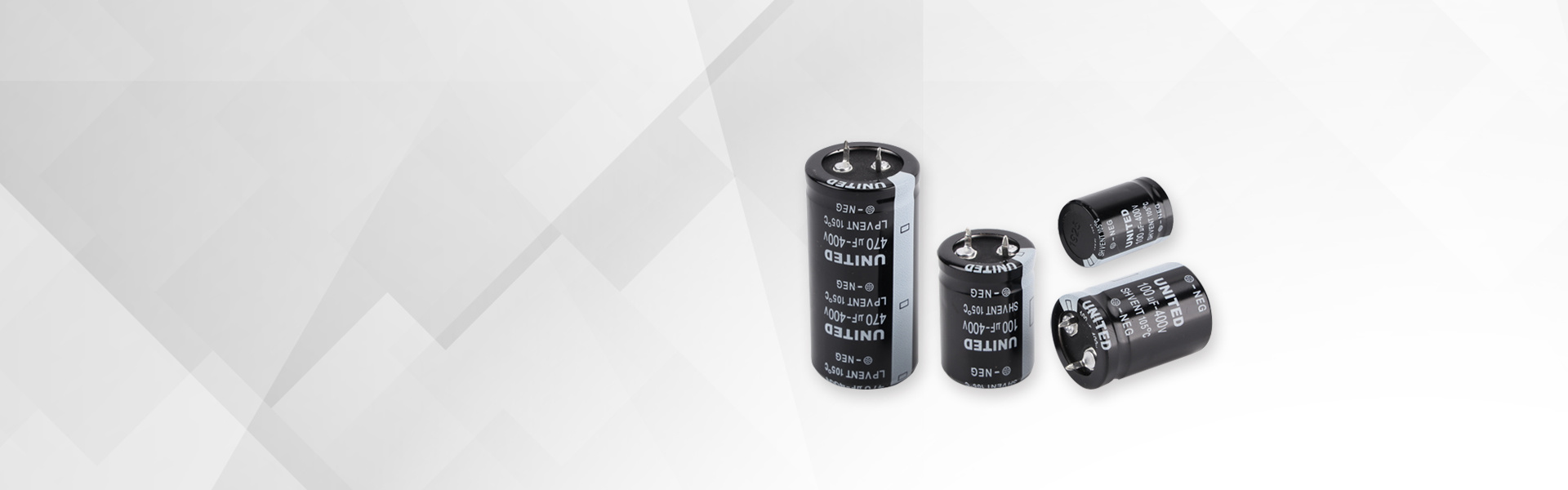 Application of Snap-in Type Capacitor