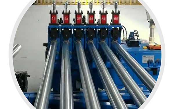 TWXL1.5-4A 6 units grooving production line