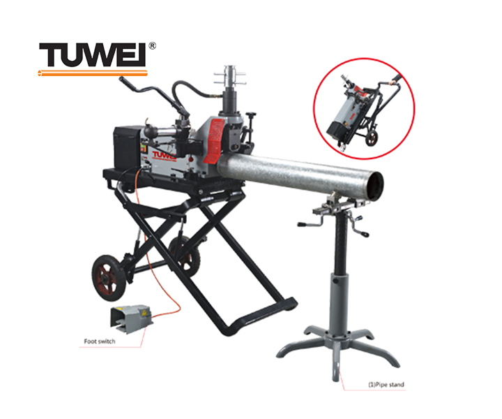 Roll grooving machine_VictaulicTuwei Pipe Tools
