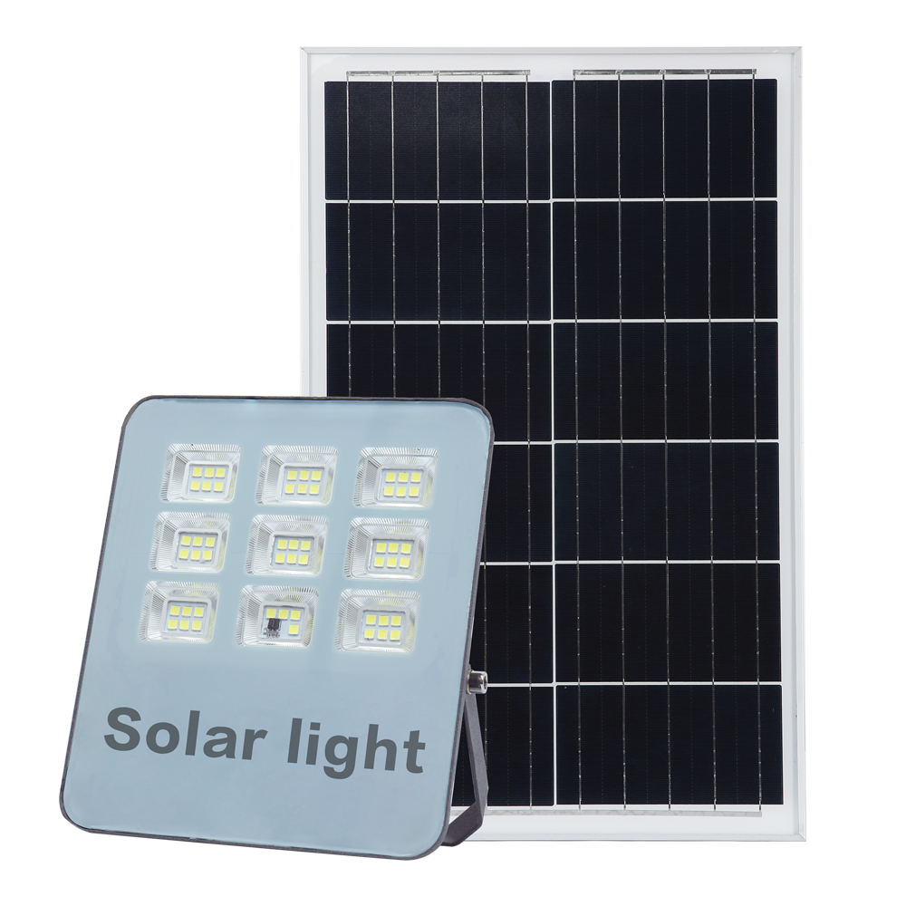 Solar Flood Light