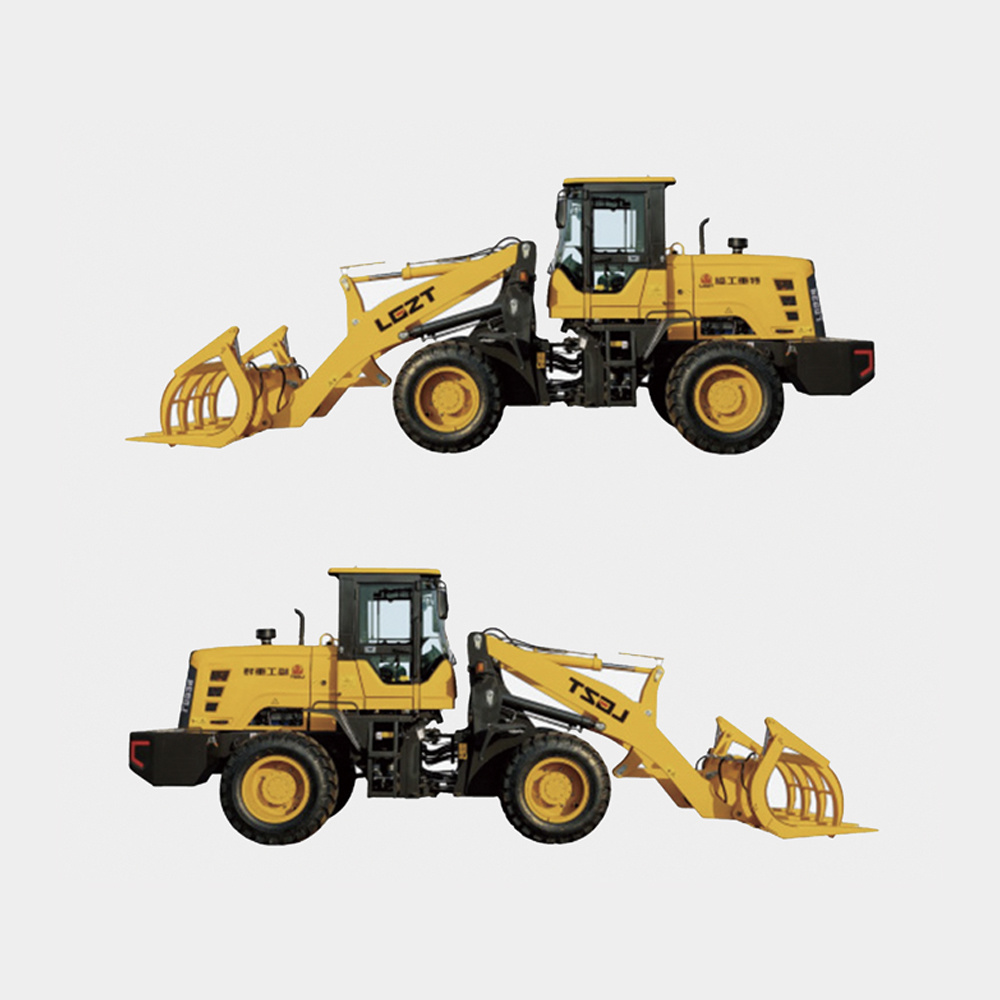 Loader (agricultural machinery)
