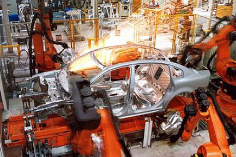 Low alloy gas shielded welding wire car welding engineering machinery