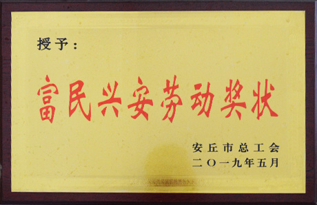 荣誉资质6 荣誉资质6