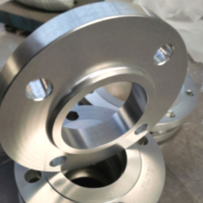 Aluminum Slip On Flanges Dingsheng Pipeline 3034