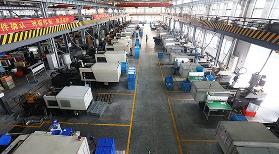 New production base in Taizhou