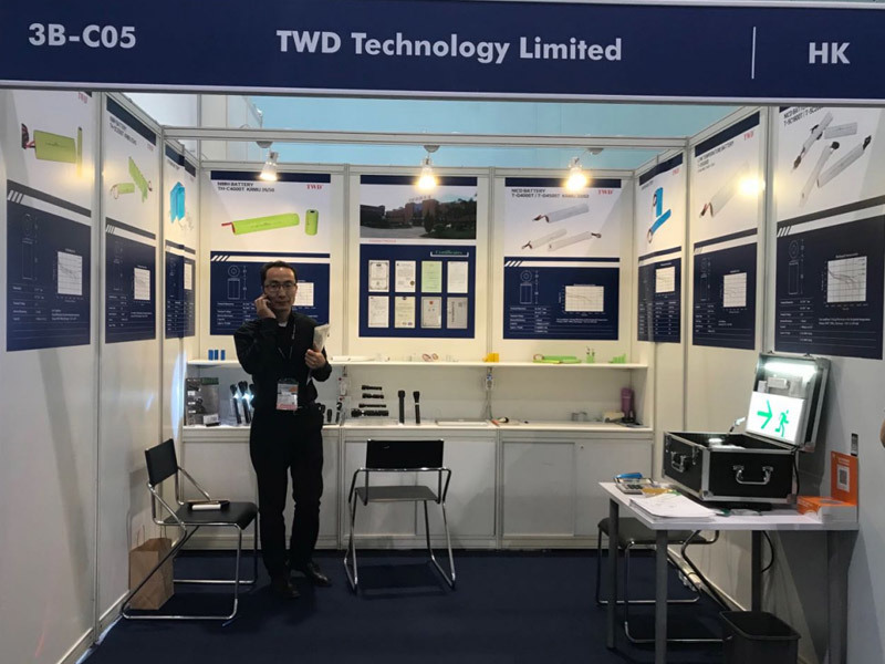 TWD Technology Limited Hong Kong Exhibition
