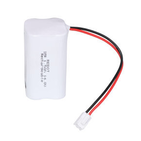 LifePo4 batterier: LifePo4 cell 18650 - 3.2 V - 1.800 mAh