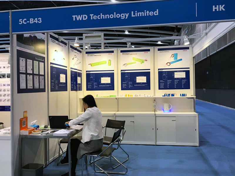 TWD Technology Limited Hong Kong Exhibition