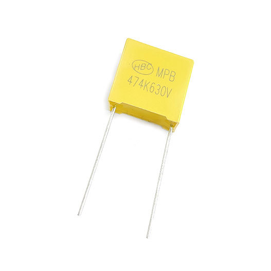 Box Type  Met   Polypropylene  Film Capacitor-CBB21B(MPB)