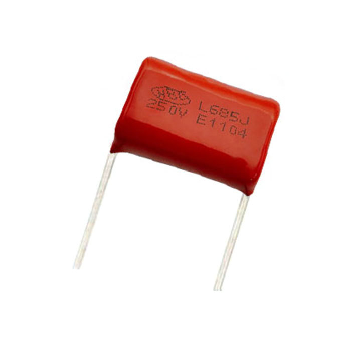 Metallized Polyester Film Capacitor-CL21(MPE)