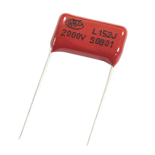 High Voltage Met Polypropylene Film Capacitor- CBB81(PPS)