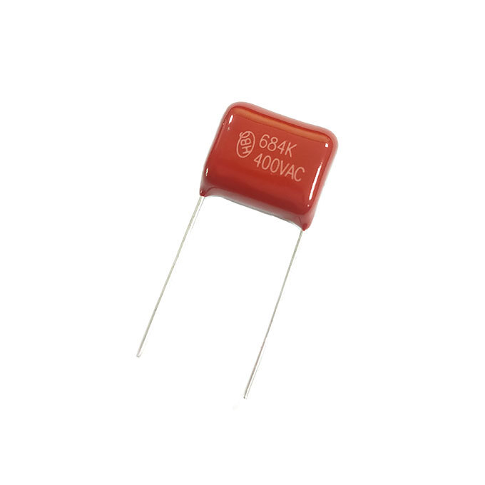Metallized  Polyester  Film  Capacitor(VAC)- CL21(VAC)