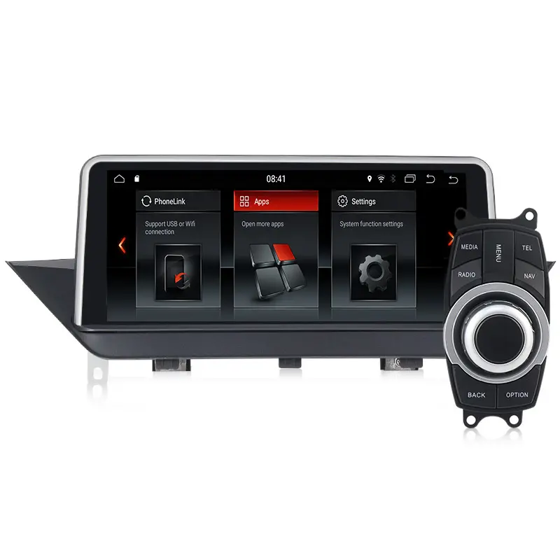 BMW X1 E84 2009-2015 10.25inch  Car Radio