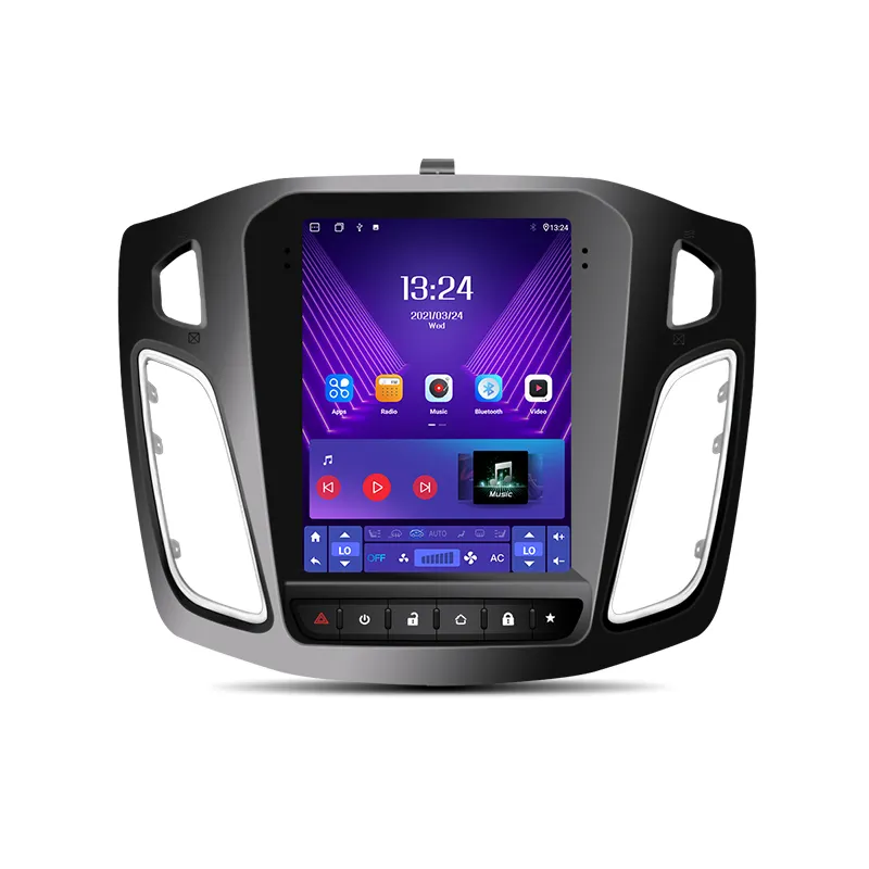 Ford Focus 2012-2017 Tesla Vertical Screen