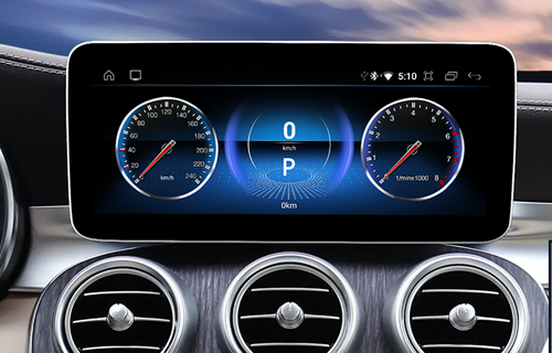 Mercedes Benz series