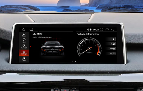 bmw series