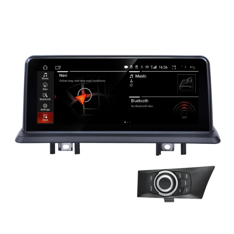 BMW 1 Series E81 E82 E87 E88 2006-2011 Android Radio