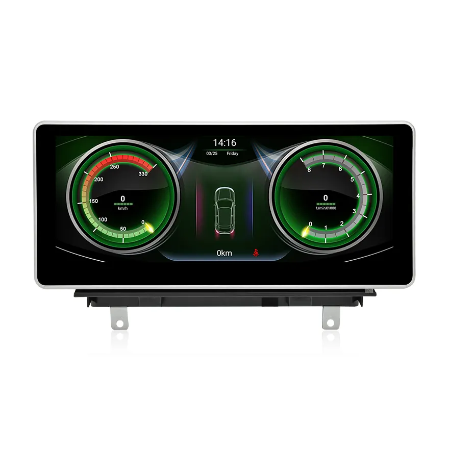 Audi A3 2009-2016 Android11 A3 8 Core 10.25 inch