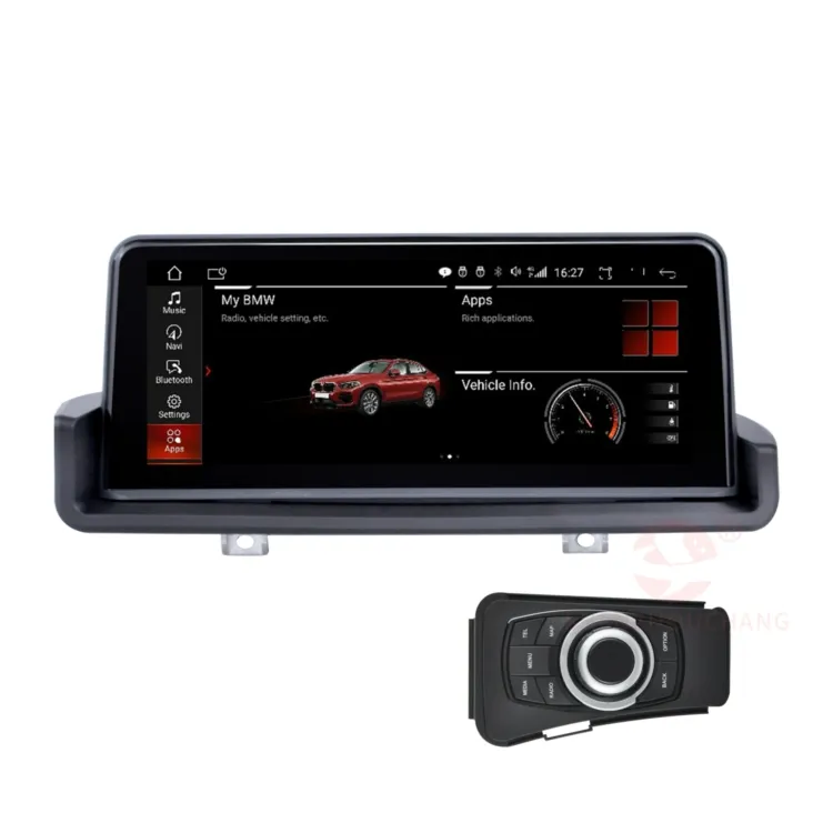 BMW 3 series E90 E91 E92 E93 06-11 10.25inch Android Radio ODM OEDM Car Audio Products Manufacturer, Supplier