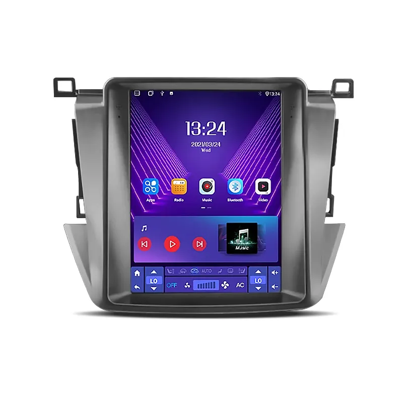 Toyota RAV4 2013 2014 2015-2018 Car Audio Products Manufacturer, Supplier