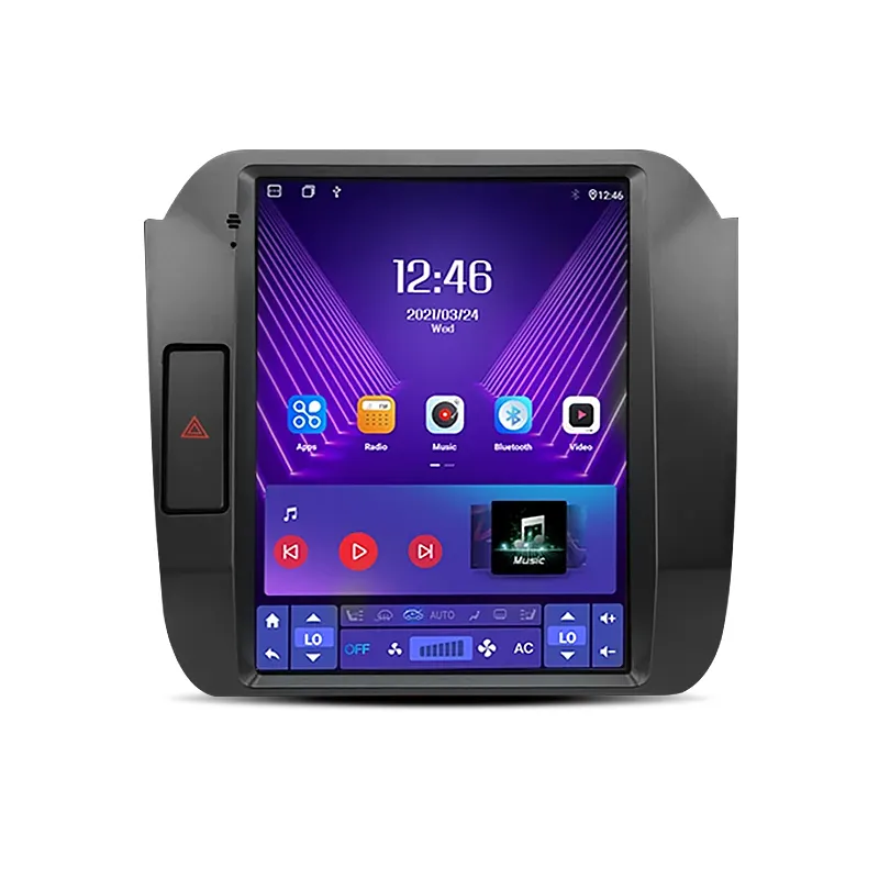 KIA Sportage 3 2010 2011 2012-2018 Tesla Vertical Screen