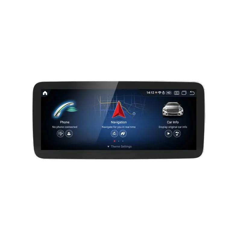 Mercedes Benz A Class W176 / GLA X156 / CLA C117 2013-2015