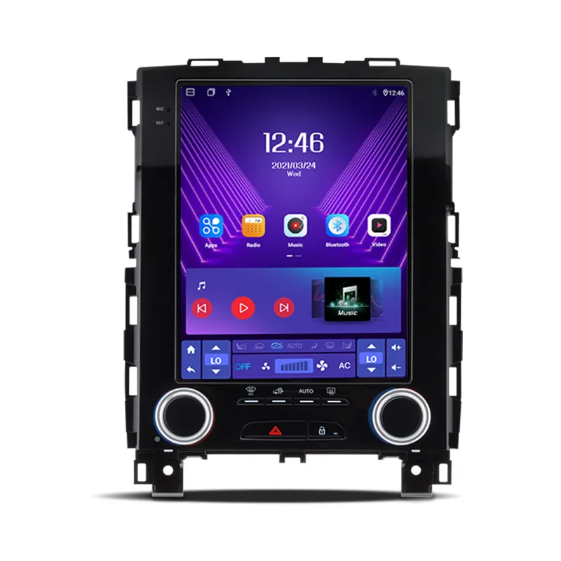 Renault Koleos Megane 4 Samsung SM6 Talisman 2017-2019 Tesla Vertical Screen Navigation & GPS Android Radio AI Voice QLED DSP RDS Car Radio 2+32GB Android 10.0