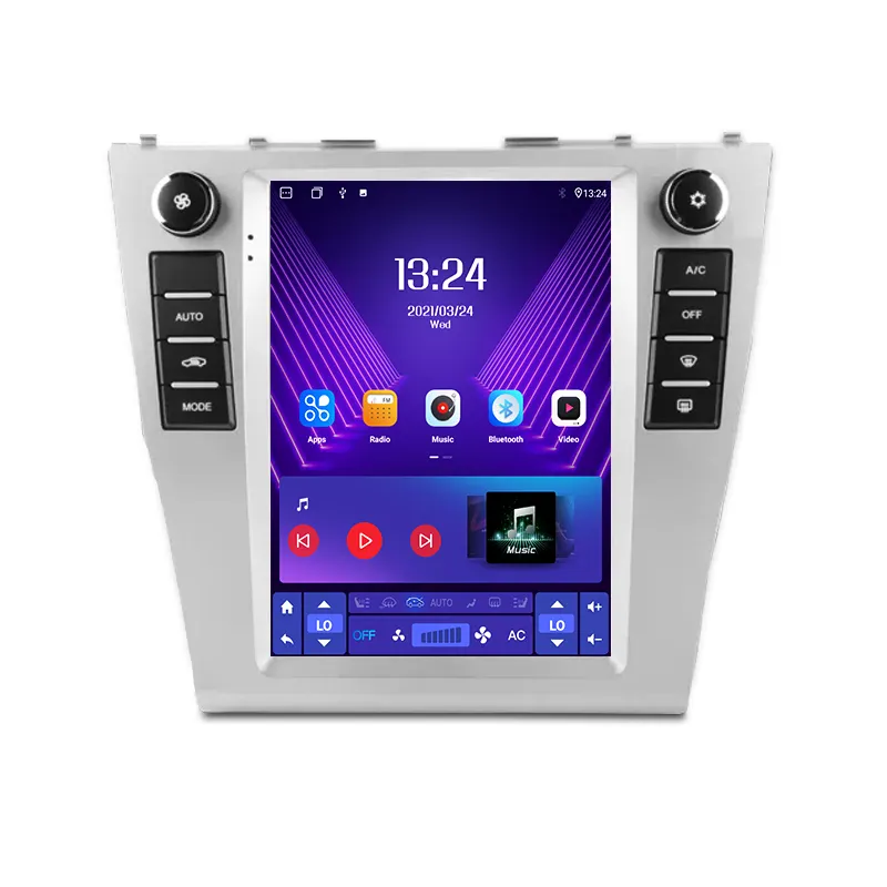 Toyota Camry 6 XV 40 50 2006-2011 Tesla Vertical