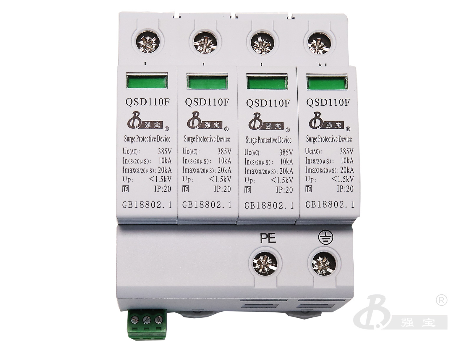 遥信QSD110F/4P