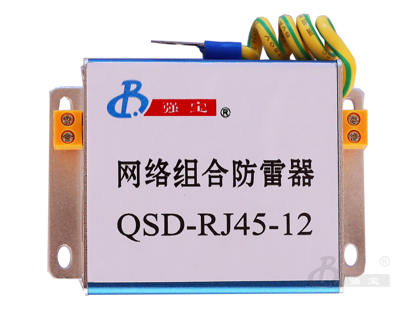 电源网络组合QSD-RJ45-12