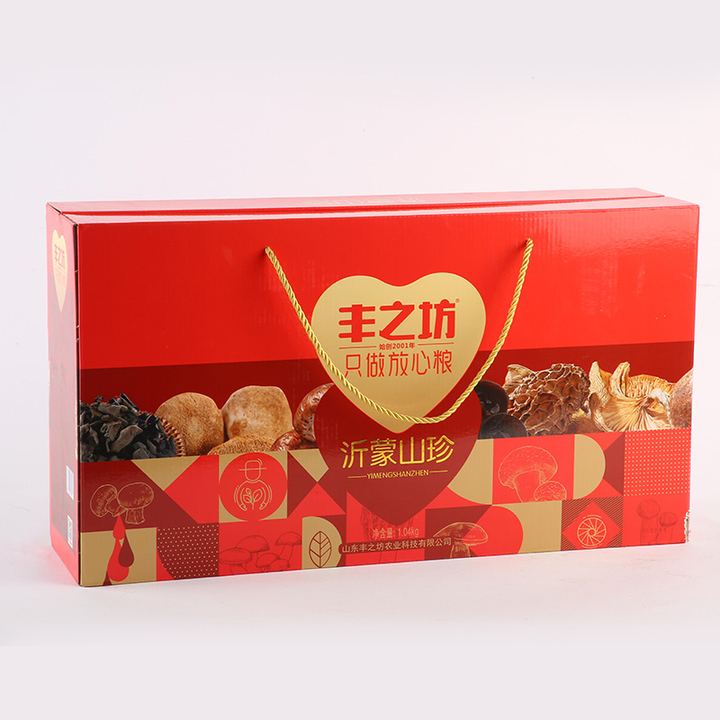 丰之坊沂蒙山珍