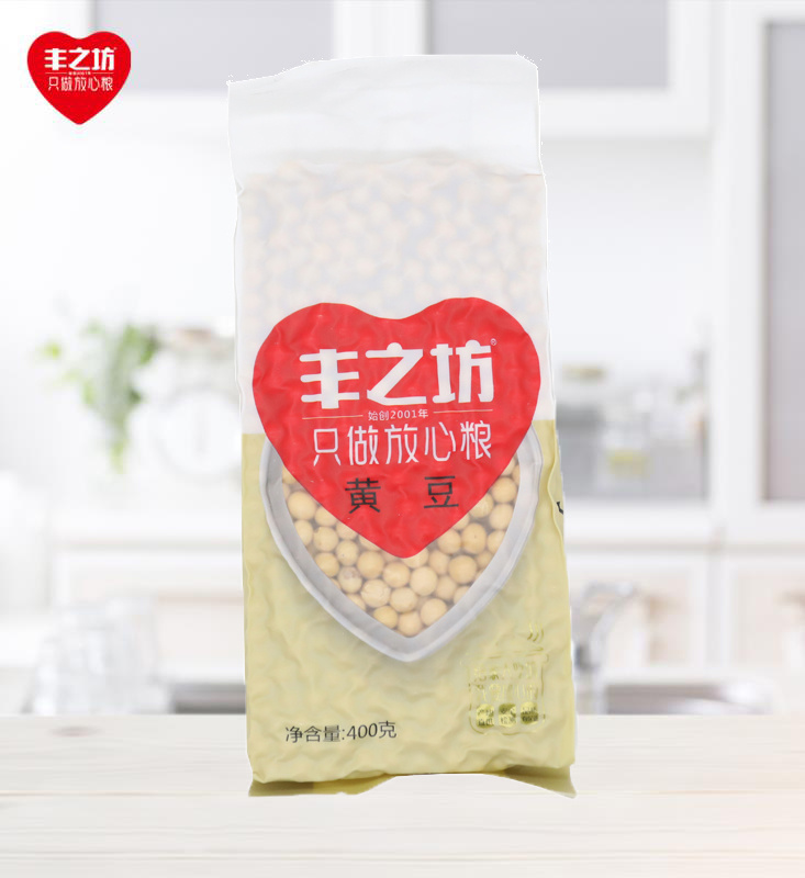 400g丰之坊黄豆