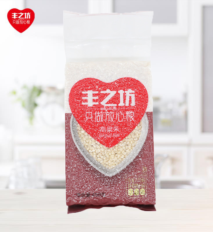 450克丰之坊高粱米